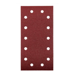 LIJA 115 X 230 MM GRANO 120 VELCRO KWB 818912