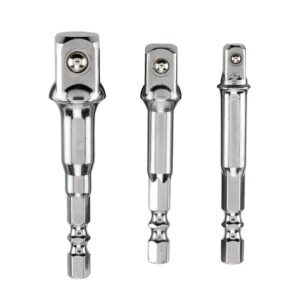 ADAPTADOR DADOS (3) 1/4, 3/8, 1/2 KWB 105310