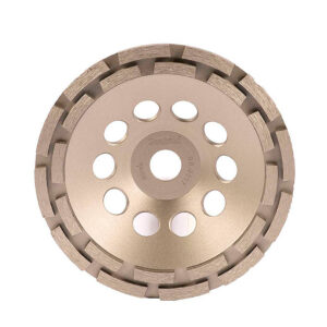 COPA DIAMANTADA PARA CONCRETO 180mm x 22.23mm Doble SEGM. Makita D-62321