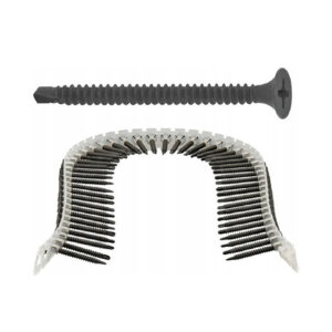 Tornillo Para Drywall 3,5mm 35mm PH2 fosfatado (gris) PARA 6842 Makita F-31195