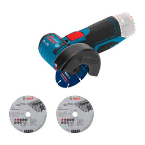 Mini Esmeril Angular Bosch 12V GWS 12V-76 Sin Baterías