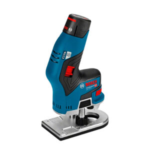 Mini Fresadora de Mano Bosch 12V GKF 12V-8 Sin Baterías