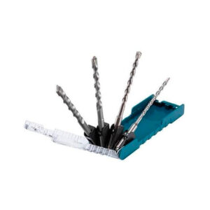 Set Brocas Sds Plus Makita D-74728 - 6-8-10-12x160mm