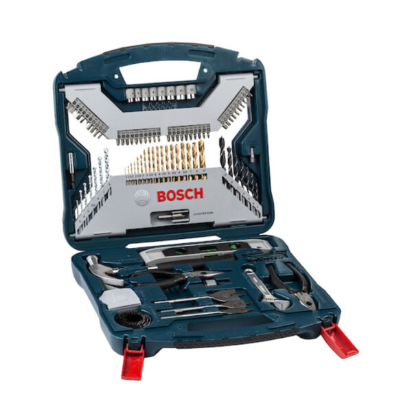 Set Puntas y Brocas X-Line 103 unidades Bosch 2607017395