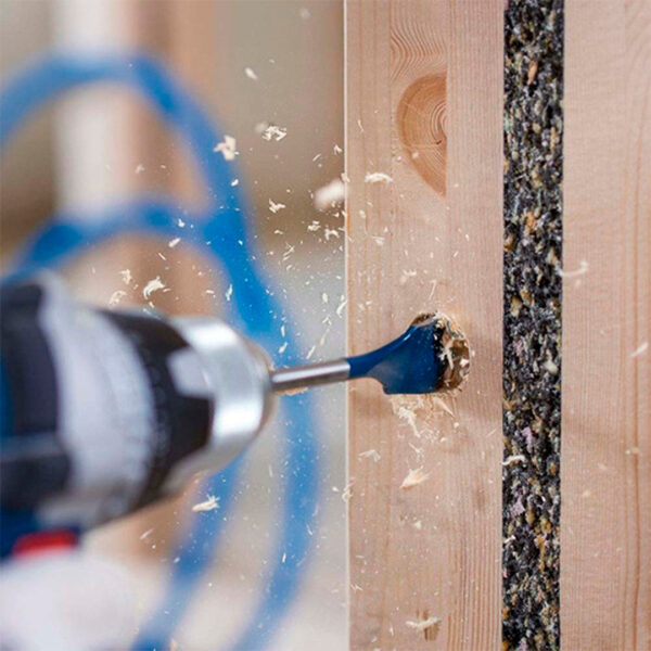 Broca Para Madera Plana Bosch Self Cut Speed 14x152mm