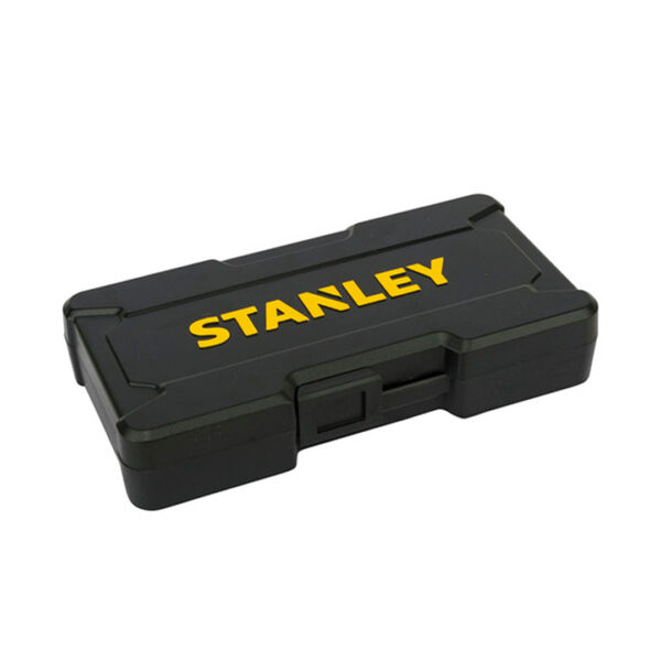 Set Mecánico 37 Piezas 1/4' Stanley Stmt82672-0