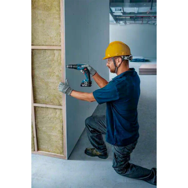 Atornilldor Inal. Drywall Bosch GTB 185-Li + 2B