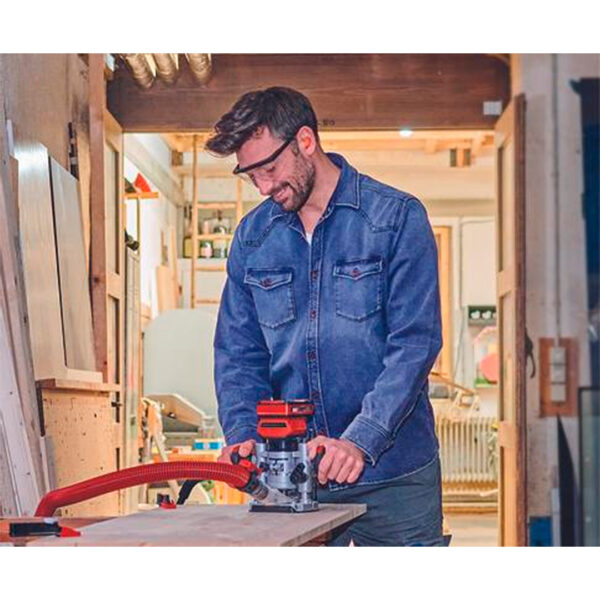 Fresadora Inalámbrica Einhell TP-RO 18 Li BL - Sin Baterías