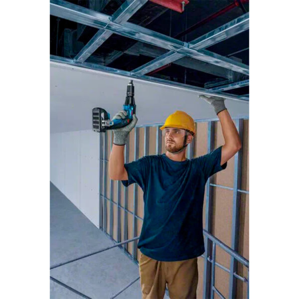 Atornilldor Inal. Drywall Bosch GTB 185-Li + 2B
