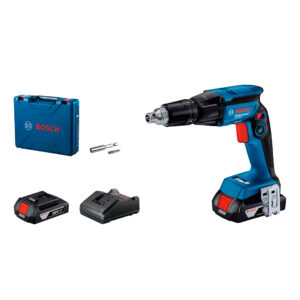 Atornilldor Inal. Drywall Bosch GTB 185-Li + 2B