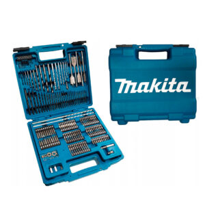 Set 256 Accesorios y Herr Manuales Makita E-11689