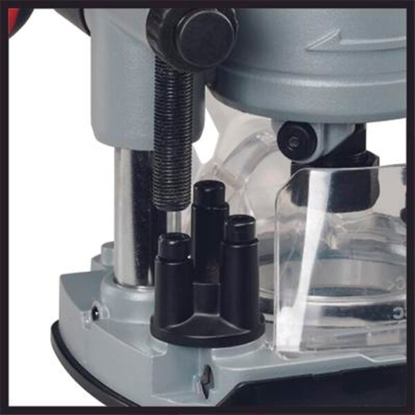 Fresadora Inalámbrica Einhell TP-RO 18 Li BL - Sin Baterías