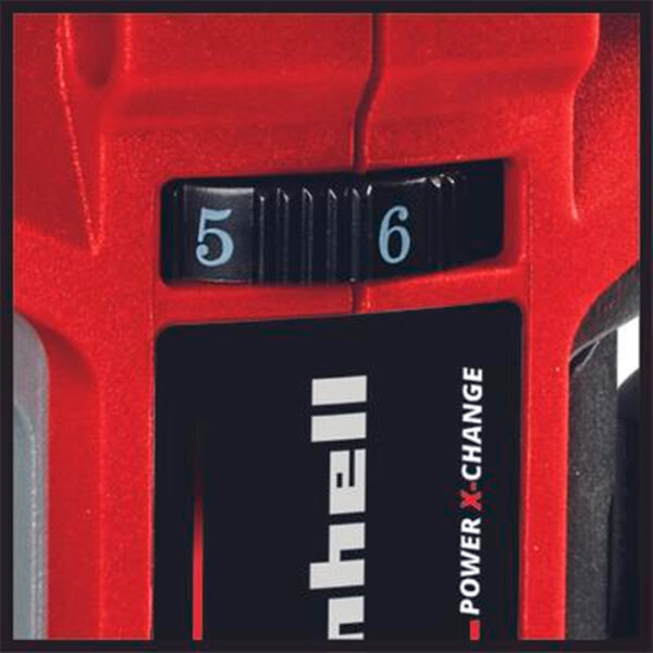Fresadora Inalámbrica Einhell TP-RO 18 Li BL - Sin Baterías