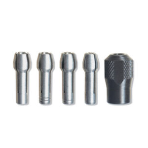 Juego de 4 Pinzas de Sujeción Dremel 2615504485