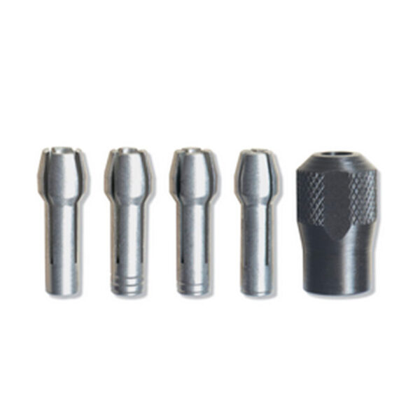 Juego de 4 Pinzas de Sujeción Dremel 2615504485