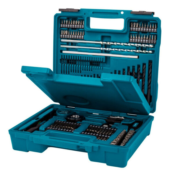 Set 212 Piezas Brocas Y Puntas Mz Makita E-06270