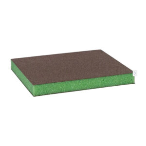 Esponja Abrasiva para Contorno Bosch 2608608231 G320/500 Super Fino