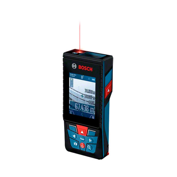 Medidor laser Bosch GLM 150-27 C