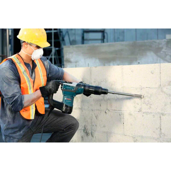 Martillo Perforador SDS-Max Bosch GBH 5-40D
