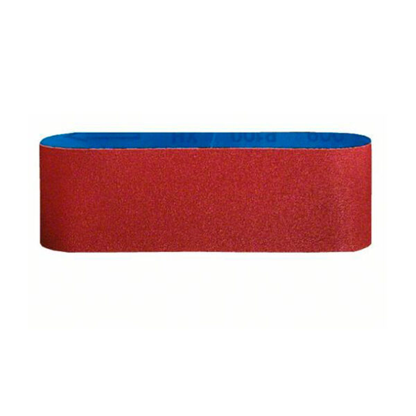 Set 3 Lijas de Banda Bosch 75X533 Grano 60