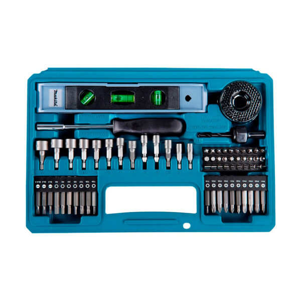 Set 102 Accesorios Y Herr Manuales Makita E-10730