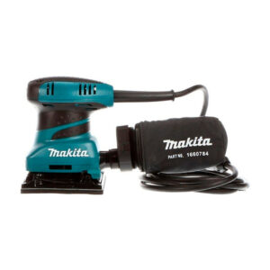 Lijadora Orbital Makita BO4556 - 200W 112 X 102 mm