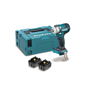 Kit Llave de Impacto Makita DTW300RTJ - 330 NM