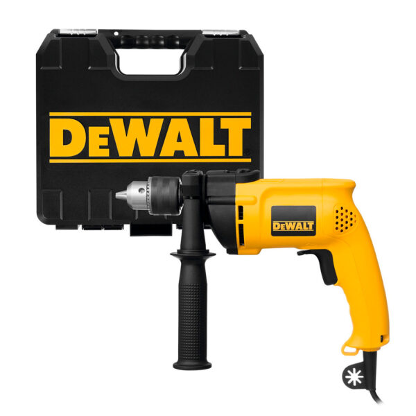 Taladro Percutor 1/2' (13mm) 800w Dewalt Dw508sk-b2c