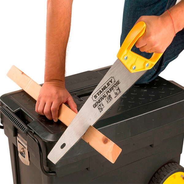 Caja Porta Herramientas 53 Lts Stanley Stst33027