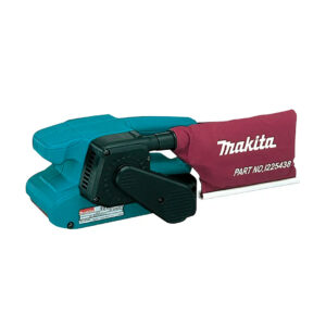 Lijadora de Banda Makita 9910 - 3" x 18"