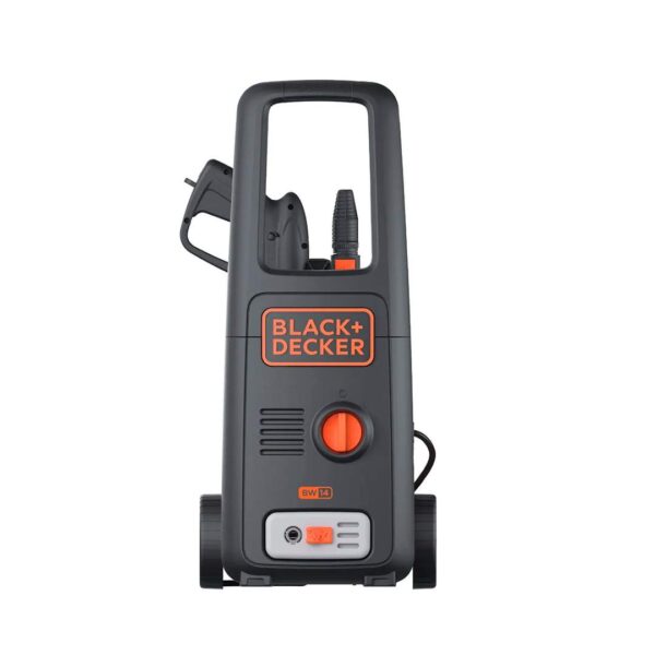Hidrolavadora Black+decker BW14-B2C – 1.400 Watts