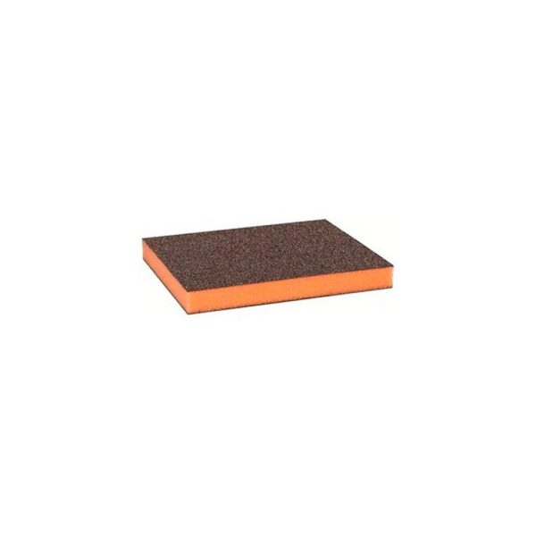 Esponja Abrasiva para Contornos Bosch 2608608229 Gr.180/240 Medio