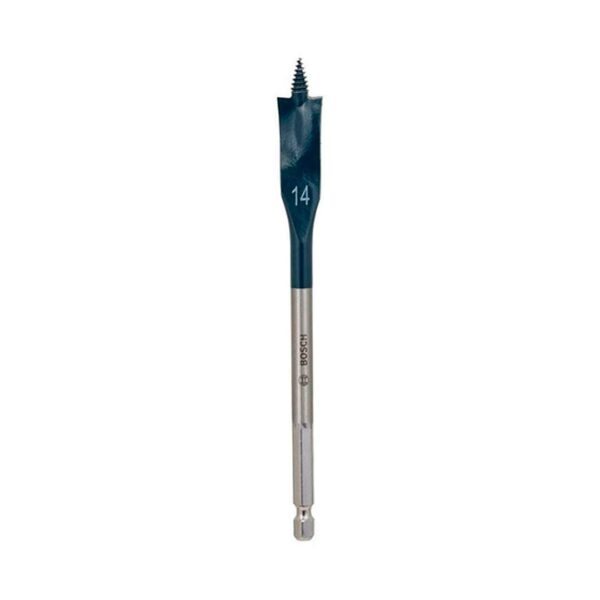 Broca Para Madera Plana Bosch Self Cut Speed 14x152mm