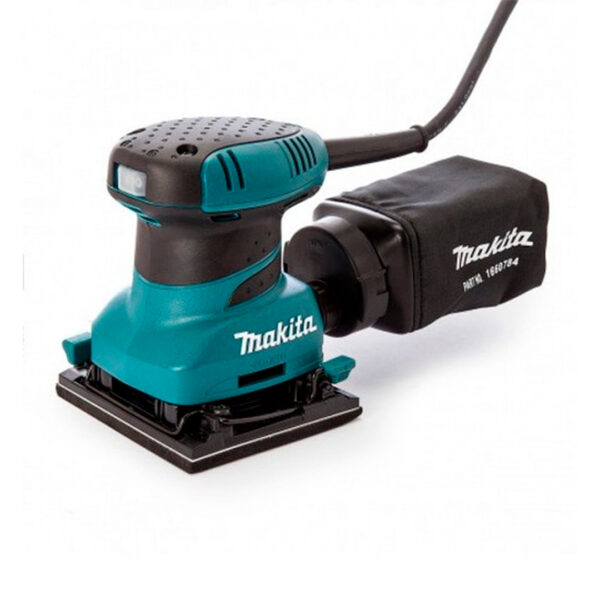 Lijadora Orbital Makita BO4556 - 200W 112 X 102 mm