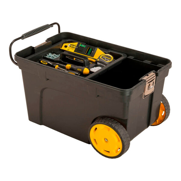 Caja Porta Herramientas 53 Lts Stanley Stst33027
