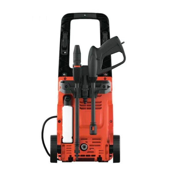Hidrolavadora Black+decker BW14-B2C – 1.400 Watts