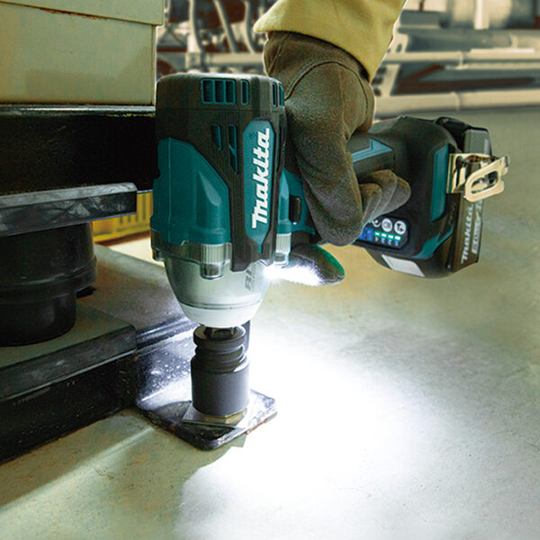 Kit Llave de Impacto Makita DTW300RTJ - 330 NM