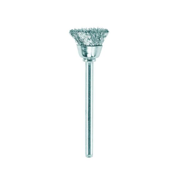 Cepillo Acero/Carbono1/2-12.7mm Dremel 26150442AC