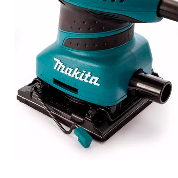 Lijadora Orbital Makita BO4556 - 200W 112 X 102 mm