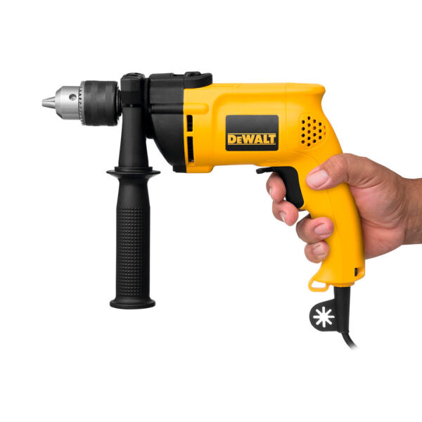 Taladro Percutor 1/2' (13mm) 800w Dewalt Dw508sk-b2c