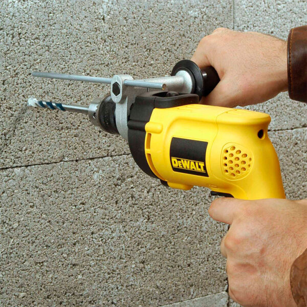 Taladro Percutor 1/2' (13mm) 800w Dewalt Dw508sk-b2c