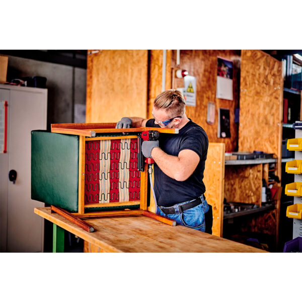Compresor Einhell TE-AC 6 Silent - 6Lts - 8 Bar