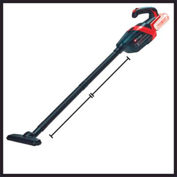Aspiradora Inalambrica Einhell TE-HV 18/06 Sin Baterías