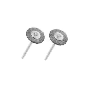 Cepillo de Acero al Carbon Dremel 26150428AB 19 mm