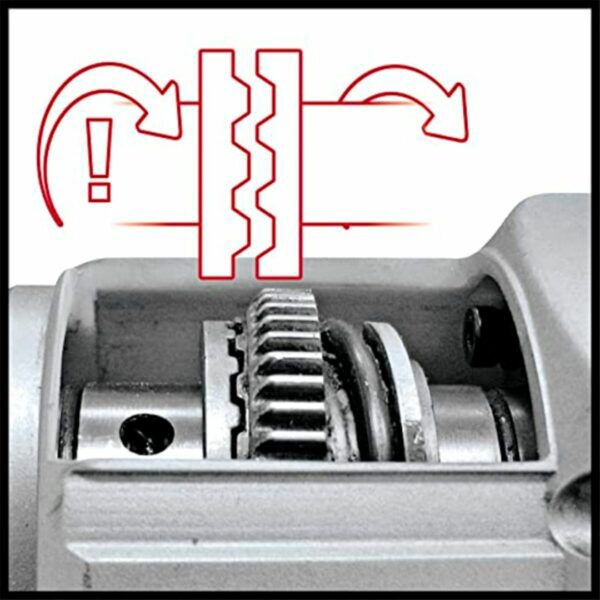 Rotomartillo Einhell TC-RH 620 4F - SDS Plus