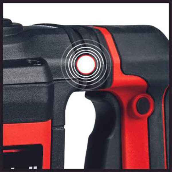 Rotomartillo Einhell TE-RH 40 3F - SDS Max - 10J