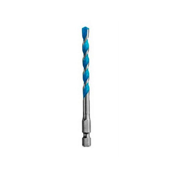 Broca Multiconstruction HEX-9 Bosch 2607002777 6x60x100 mm