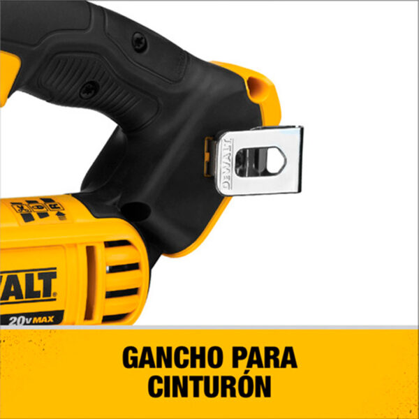 Cortador De Varilla Roscada Dewalt 20v Dcs350b - Sin Baterías