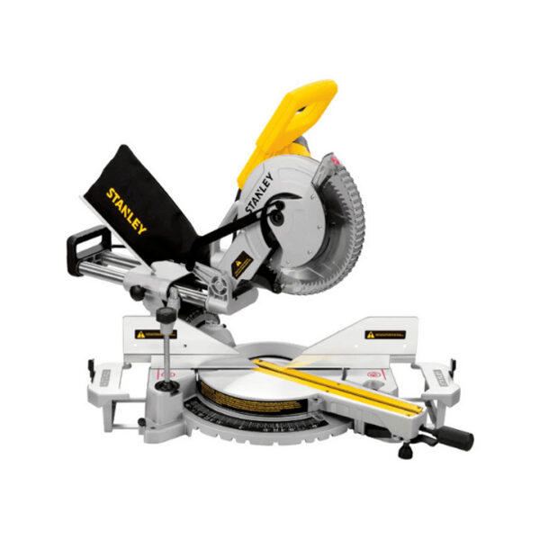 Ingleteadora Telescópica 10' 1800w Stanley Sm18-b2c