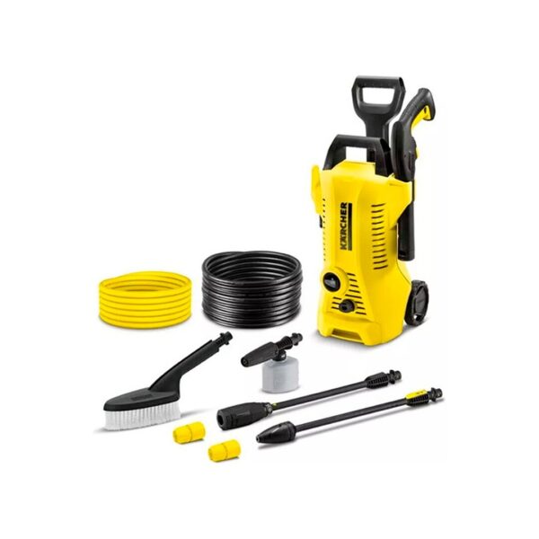 Hidrolavadora Karcher K2 Full Control Car & Garden 1400w